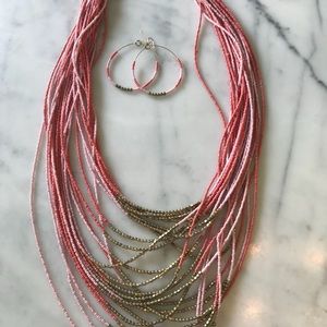 Necklace & Earring Set